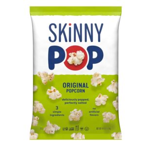 Skinny Pop Original Popcorn 4.4oz 12ct