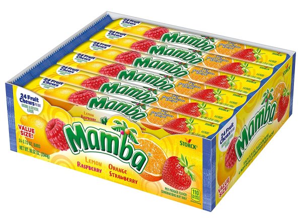 Mamba Original Fruit Stick 24ct