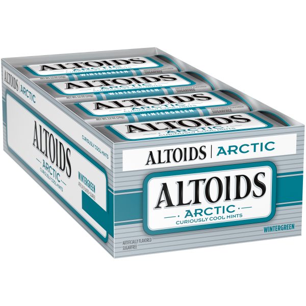 Altoids Arctic Wintergreen 8ct