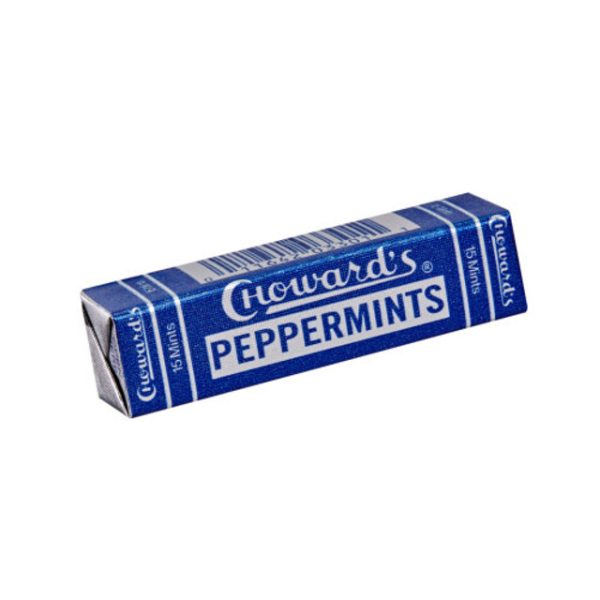 CHoward's Peppermint Mints 24ct