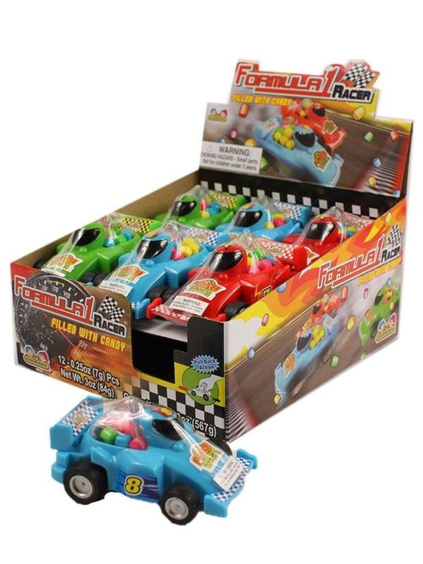 Kidsmania Formula 1 Racer 12ct