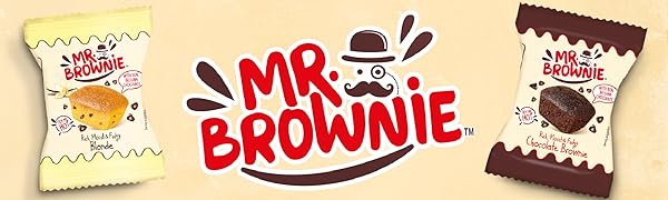 Mr. Brownie