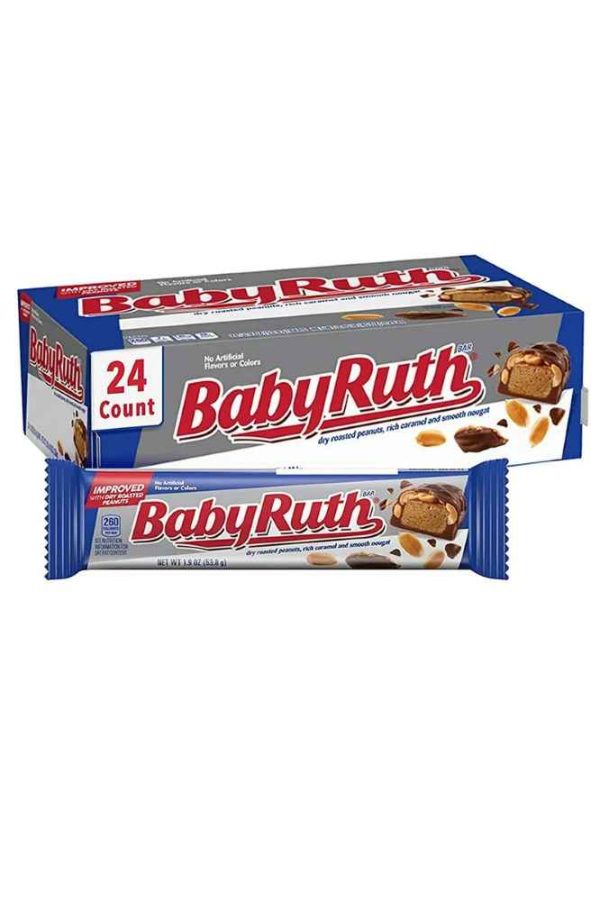 Nestle Baby Ruth 24ct