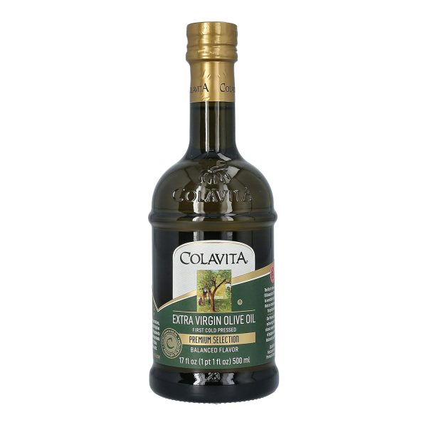 Colavita Olive Oil Extra Virgin 17oz 6ct