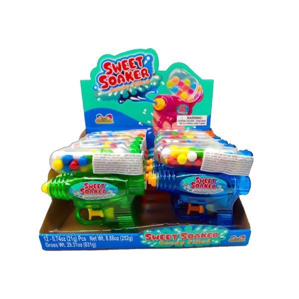 Kidsmania Sweet Soaker 12ct