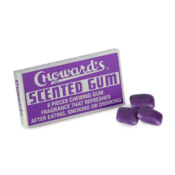 CHoward's Scented Gum 24ct