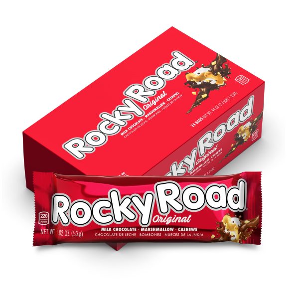 Annabelle Rocky Road 24ct