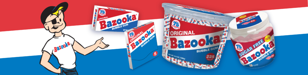 Bazooka/Topps