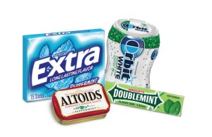 Gum, Mints & Cough Drops