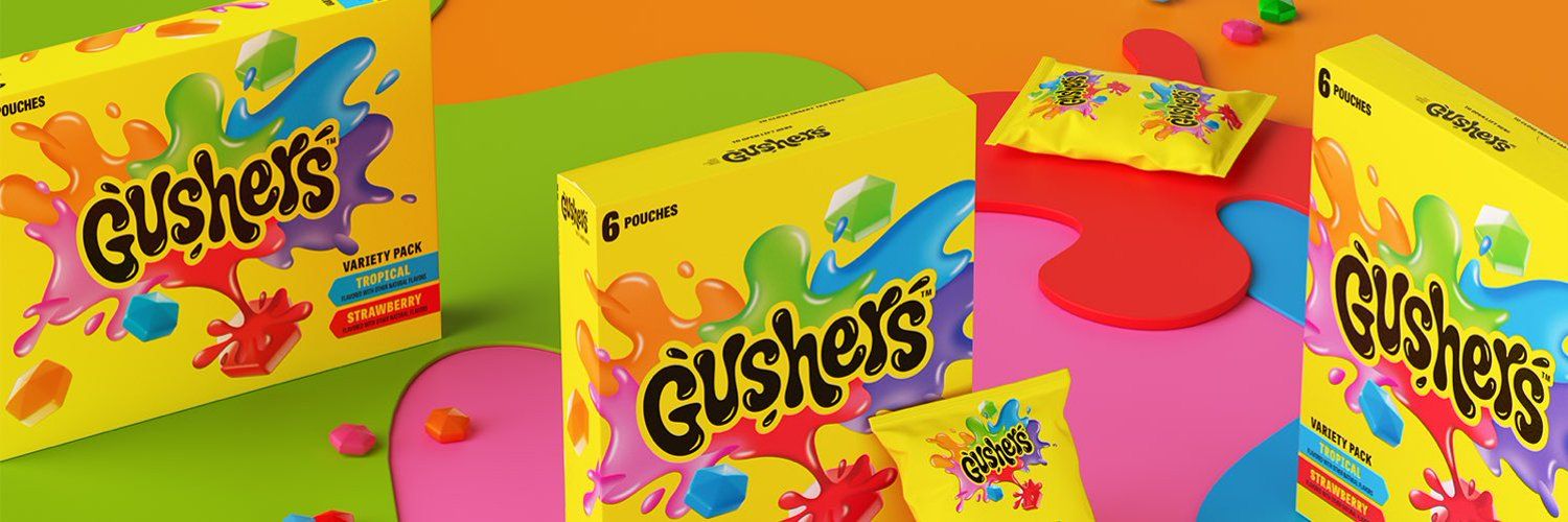 Gushers