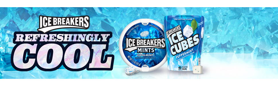 Ice Breakers