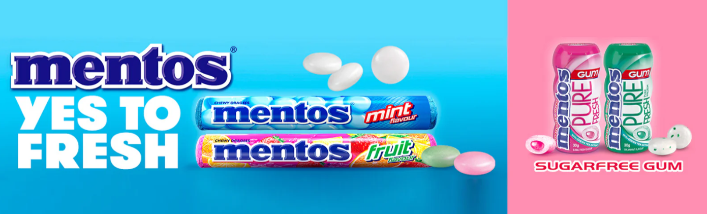 Mentos