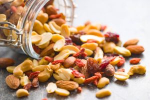 Nuts & Dried Fruit Mixes