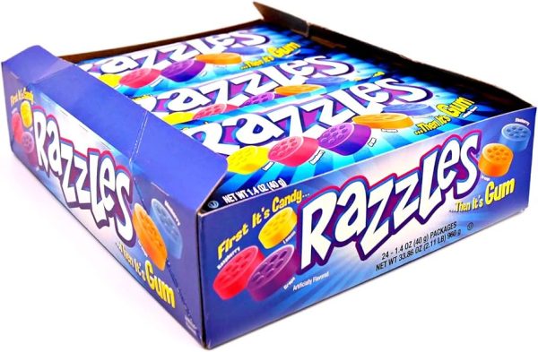 Razzles Original 24ct