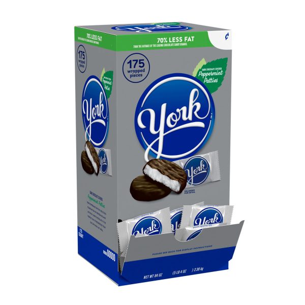 York Peppermint Pattie Changemaker 175ct