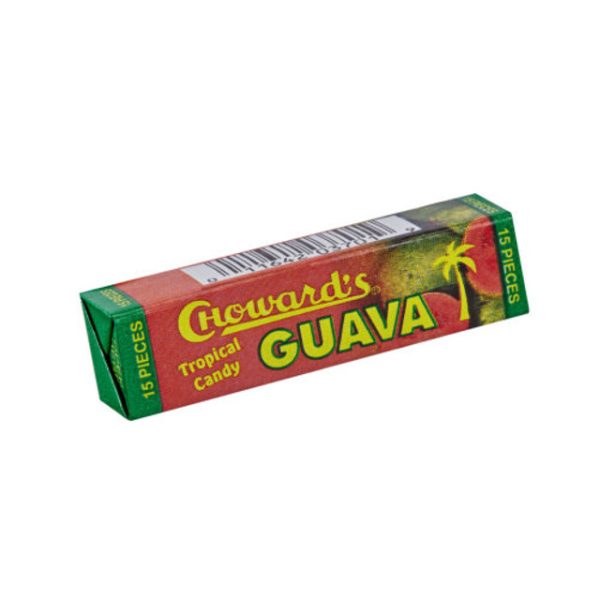 CHoward's Guava Candy 24ct