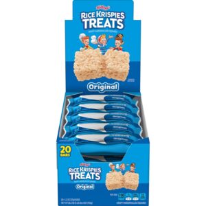 Rice Krispies Treats Original 20ct