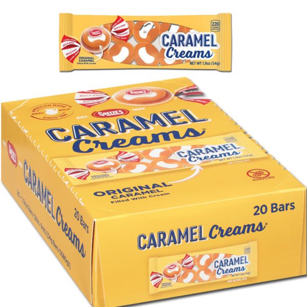 Goetze's Caramel Cream 20ct