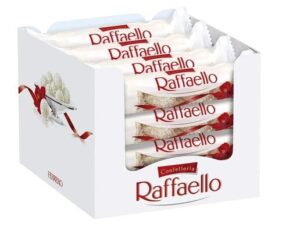 Ferrero Raffaello Almond Coconut Candy 16ct