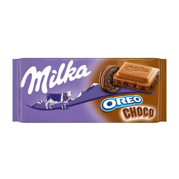 Milka Oreo Choco 3.5oz 22ct