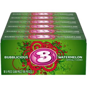 Bubblicious Watermelon 18ct