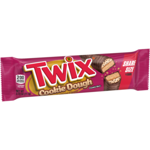 Twix Cookie Dough Share Size 20ct