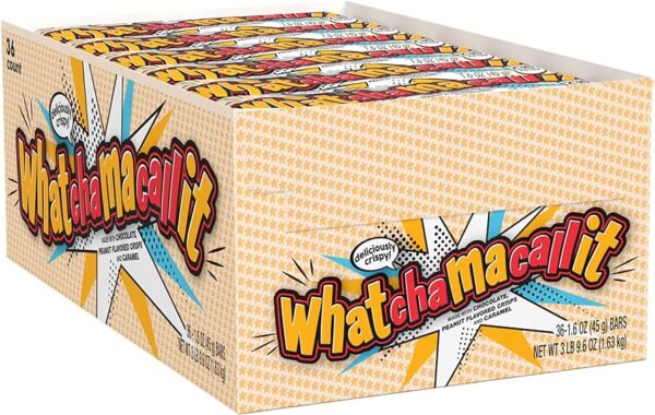 Hersheys Whatchamacallit 36ct