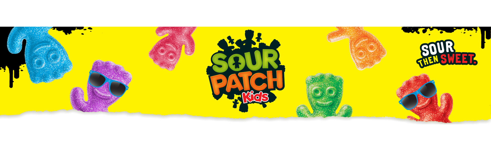 Sour Patch Kids