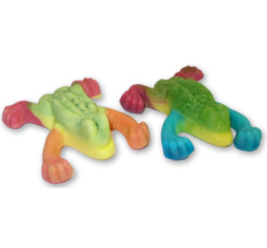 Vidal Tropical Frogs Gummy 2.2lb Bag Bulk