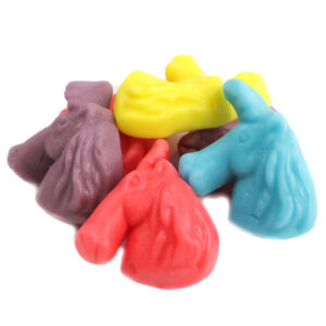 Vidal Gummi Unicorns 2.2lb Bag Bulk