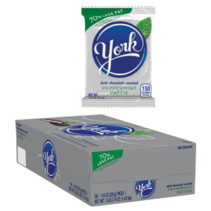 York Peppermint Pattie 36ct
