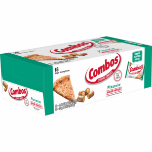 Combos Pizza Pretzel 18ct