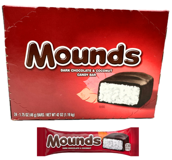 Mounds 24ct