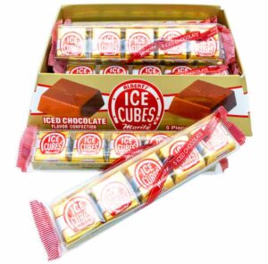 Albert's Chocolate Ice Cubes 5 pack 12ct
