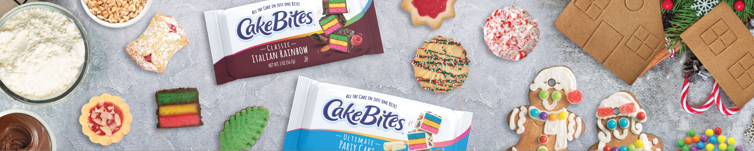 CakeBites