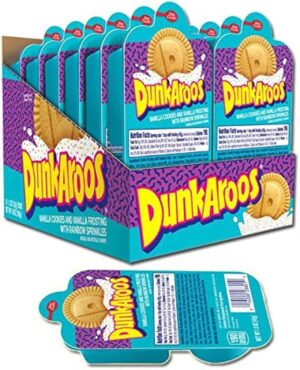 Dunkaroos Vanilla 12ct