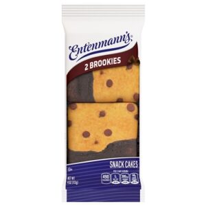 Entenmann's Brookies 4oz 6ct