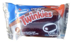 Hostess Chocolate Lovers Twinkie 6ct