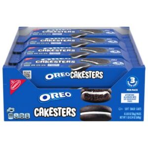 Oreo Cakesters 3.03oz 8ct