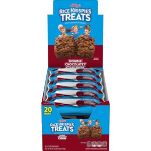 Rice Krispies Treats Double Chocolatey Chunk 20ct