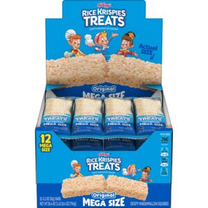 Rice Krispies Treats Mega Bar Original 12ct