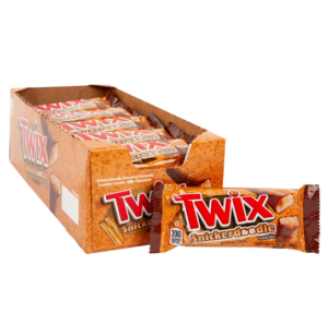 Twix Snickerdoodle 1.41oz 20ct