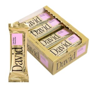 David Cake Batter Protein Bar 12ct