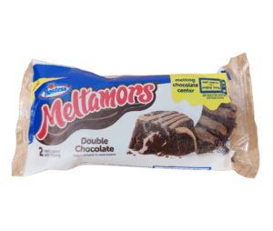 Hostess Meltamors Double Chocolate 6ct