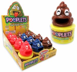Kidsmania Pooplets 0.53oz 12ct