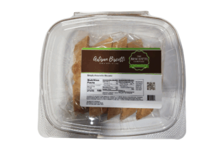 Biscotti Company Simply Amaretto Biscotti 7.15oz 12ct