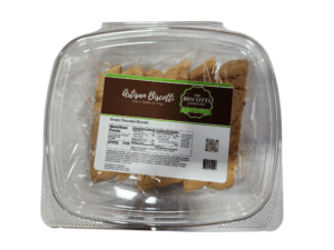 Biscotti Company Simply Chocolate Biscotti 7.15oz 12ct