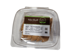 Biscotti Company Simply Lemon Biscotti 7.15oz 12ct