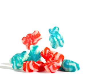 Albanese Peace Gummi Bears Special Edition 5lb Bag Bulk