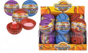 Fun Frenzy Basketball Dip-N-Lick 12ct